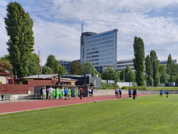 Sportovní Stadion Dekanka - Praha