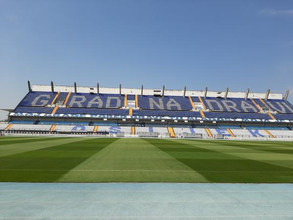 Stadion Gradski vrt - Osijek