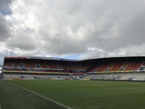 AFAS-stadion Achter de Kazerne - Mechelen (Malines)