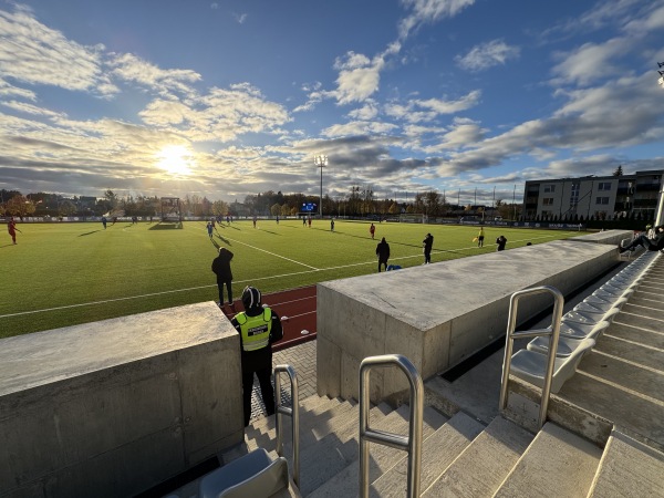 Raudondvario stadionas - Kaunas