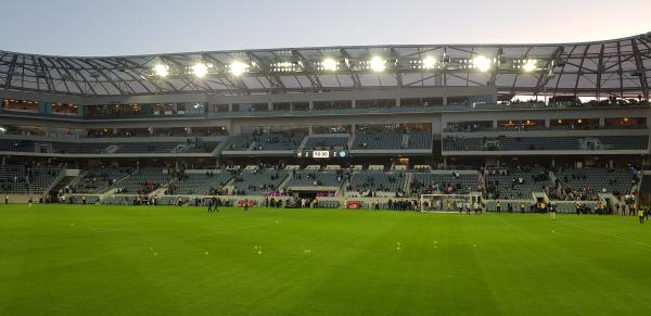 BMO Stadium - Los Angeles, CA