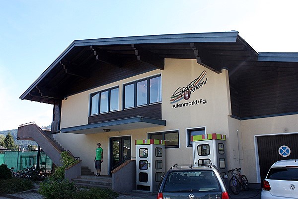 Sportanlage Schlatterberg - Altenmarkt