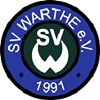 Wappen SV Warthe 1991  48499