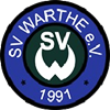 Wappen SV Warthe 1991