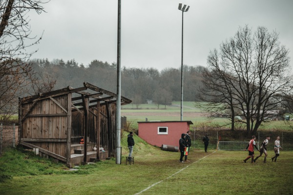 Alter Sportplatz Schondra - Schondra