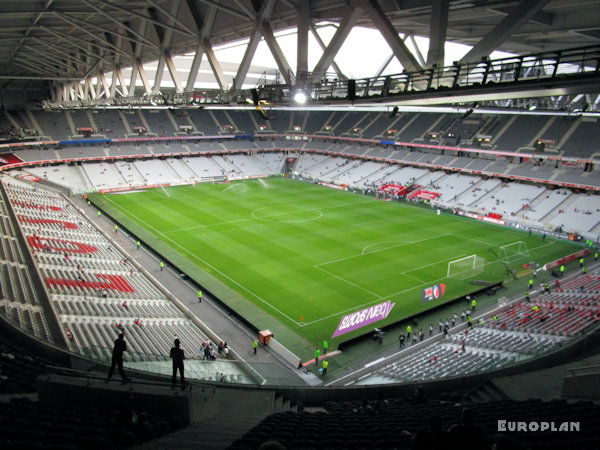 Decathlon Arena - Stade Pierre Mauroy - Villeneuve d'Ascq