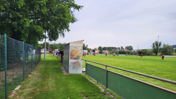 Sportanlage Rohr - Freystadt-Rohr