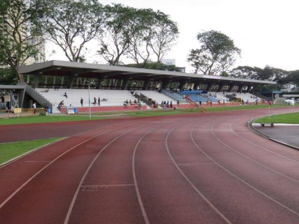 Toa Payoh Stadium - Singapore