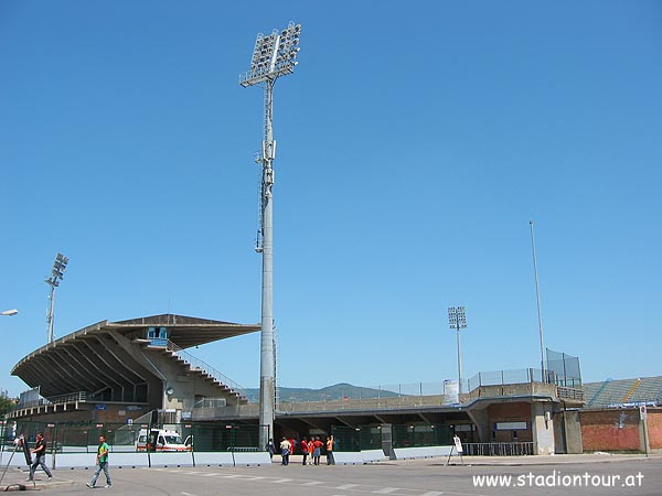 Stadio Carlo Castellani - Computer Gross Arena - Empoli