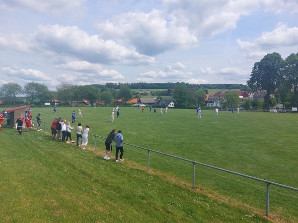 Sportanlage Schwarzenborn - Schwarzenborn