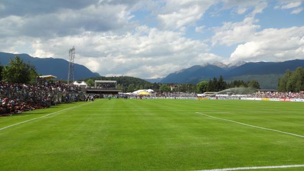 Sportpark Reischach Platz 2 - Bruneck / Brunico