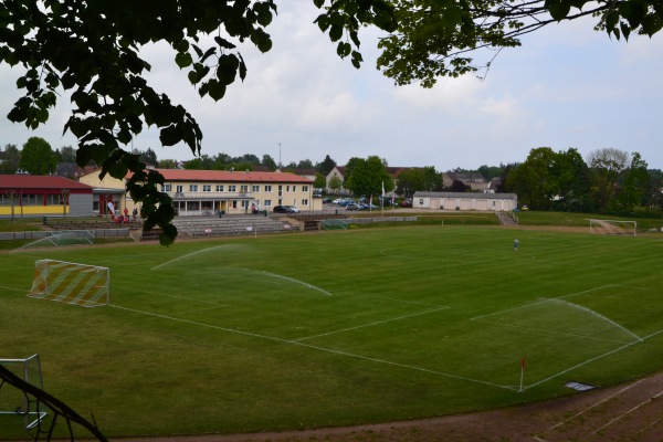 Peenestadion - Wolgast