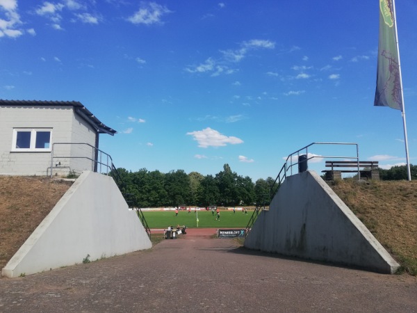 Ellerbruch-Stadion - Dorsten-Hervest