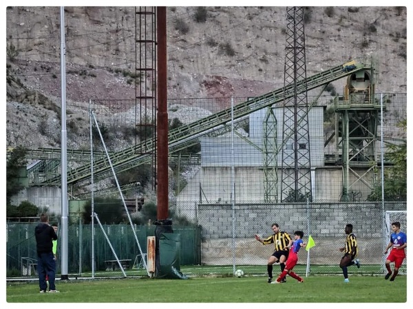 Campo Sportivo di Pietramurata - Pietramurata