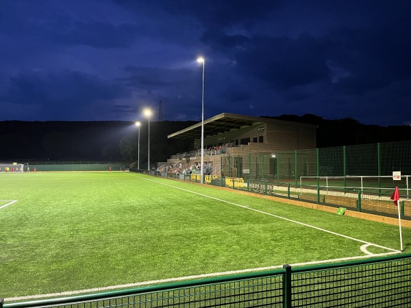 The Trafalgar Ground - Newhaven, East Sussex