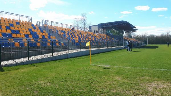 Stadion Miejski w Świdniku - Świdnik 