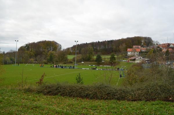 Sportanlage Wichsenstein Platz 2 - Gößweinstein-Wichsenstein