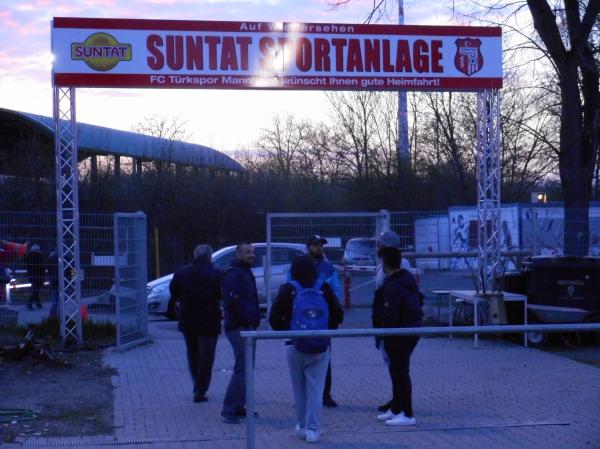 Suntat Sportanlage - Mannheim