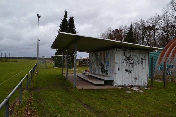 Sportanlage Unter den Eichen B-Platz - Parsau