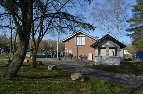 Hermann-Josef-Werres-Sportanlage - Alfter-Heidgen