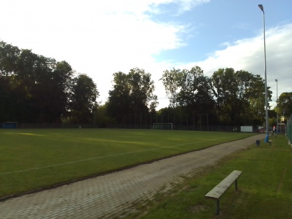 Sportanlage Russee B-Platz - Kiel-Russee