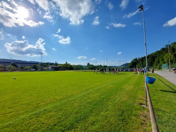 Sportplatz Stämpfel Platz 2 - Nebikon