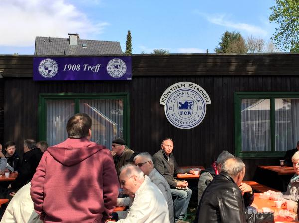 Röntgen-Stadion - Remscheid-Lennep