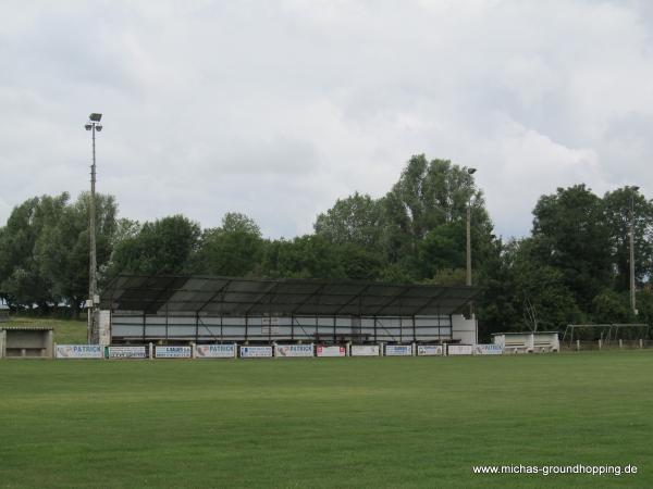 Terrain Momalle - Remicourt-Momalle