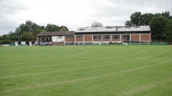 Sportgelände Lohwiese - Albertshofen