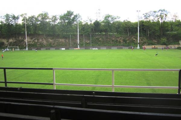 Sportovní areál Prokopávka - Plzeň