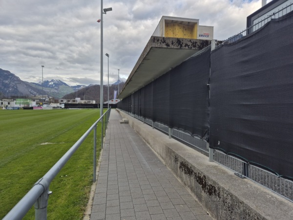 Lintharena SGU Platz Nord - Näfels