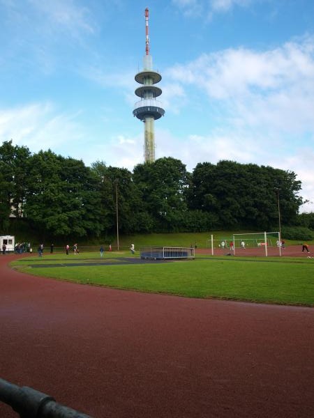 Sportplatz Am Wasserturm - Velbert