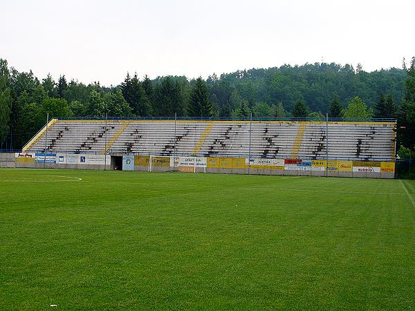 Stadion Slavija - Istočno Sarajevo