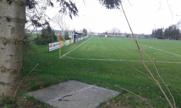 Sportanlage Ostereistedt - Ostereistedt