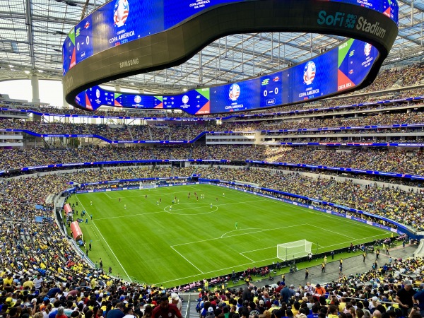 SoFi Stadium - Inglewood, CA
