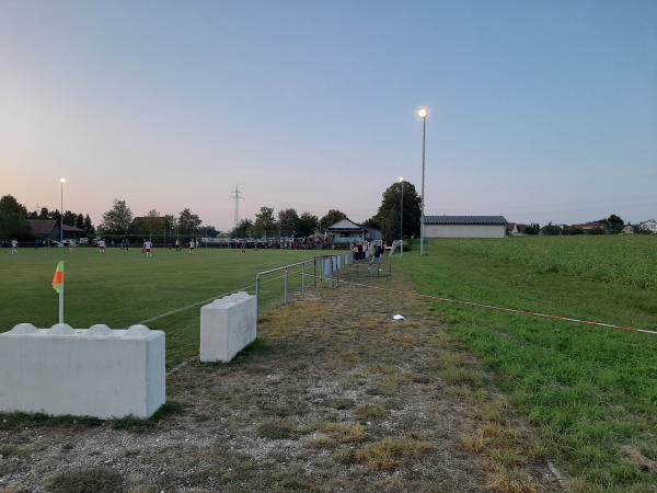 Sportplatz am Clubhaus - Gerstetten-Heuchlingen