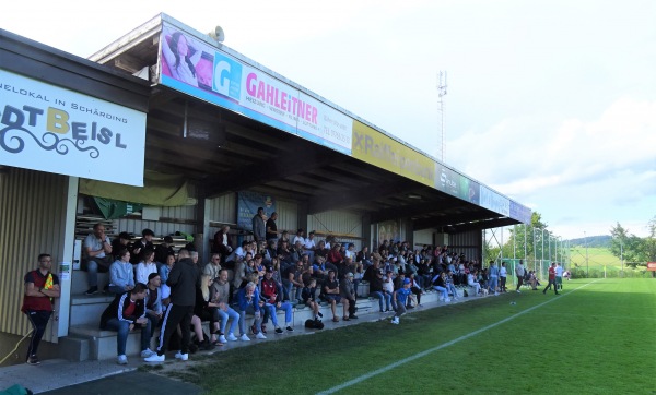 Rotex Sonnenschutz Arena - Diersbach
