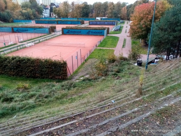 Stadion Ulica Ejsmonda - Gdynia