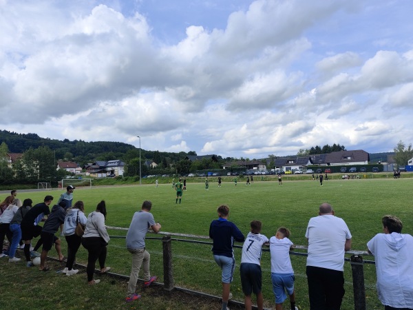 Sportanlage am Fußgarten - Greifenstein-Allendorf