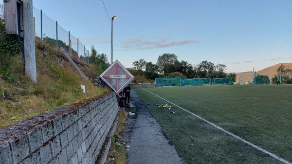 Stakkevollan stadion - Tromsø