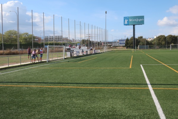 Campo de Fútbol Son Gotleu 3 - Palma, Mallorca, IB