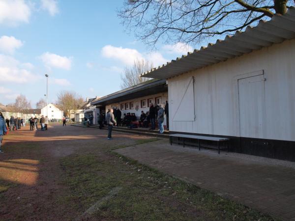 Sportplatz Lambertstraße - Castrop-Rauxel-Henrichenburg