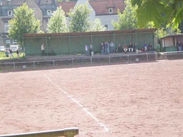 Sportplatz Wiescherstraße - Bochum-Hiltrop