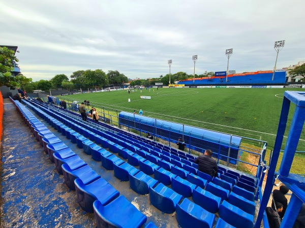 Estadio Ricardo Gregor - Asunción