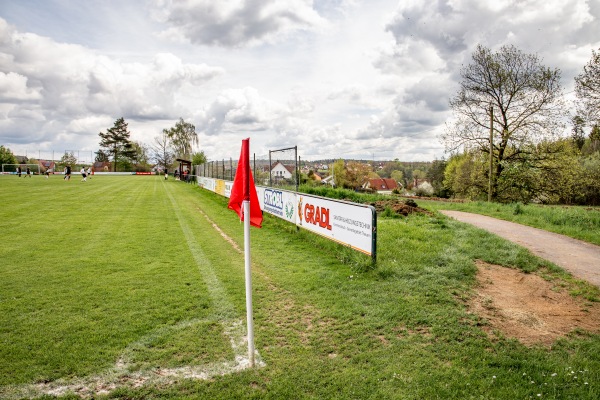 Sportgelände Theuern - Kümmersbruck-Theuern