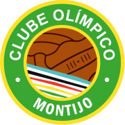 Wappen Clube Olímpico do Montijo 