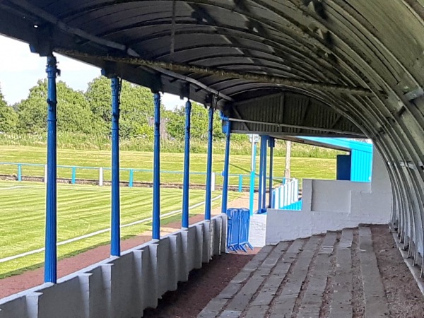 Moor Park - Lanark, South Lanarkshire