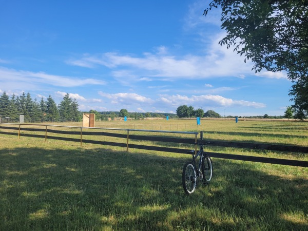 Sportplatz Wüllersleben - Bösleben-Wüllersleben