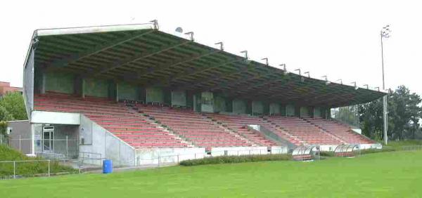Stadion Herti Allmend - Zug