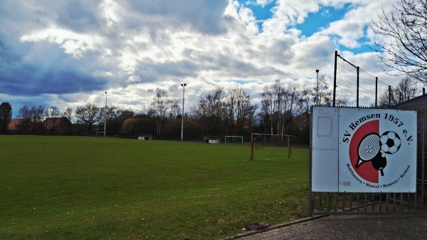 Schone & Bruns-Arena Green '57 - Meppen-Hemsen